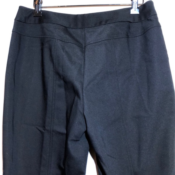 Chico’s Slimming Black Pants - Picture 5 of 6